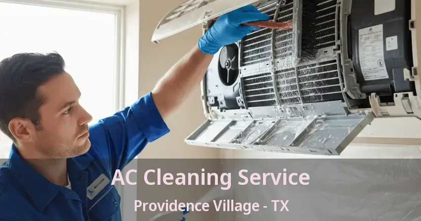AC Cleaning Service Providence Village - TX