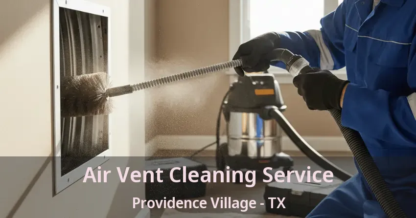 Air Vent Cleaning Service Providence Village - TX Air Vent Cleaning Service Providence Village - TX
