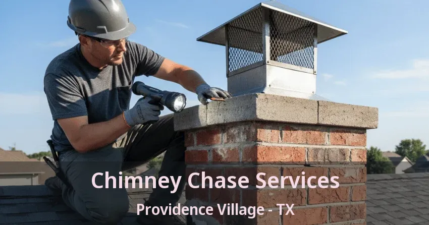 Chimney Chase Services Providence Village - TX
