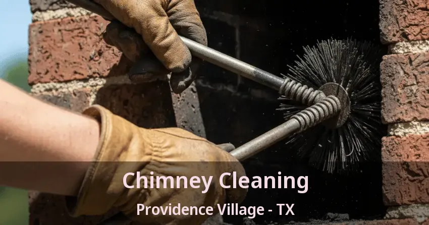 Chimney Cleaning Providence Village - TX