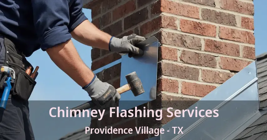 Chimney Flashing Services Providence Village - TX Chimney Flashing Services Providence Village - TX