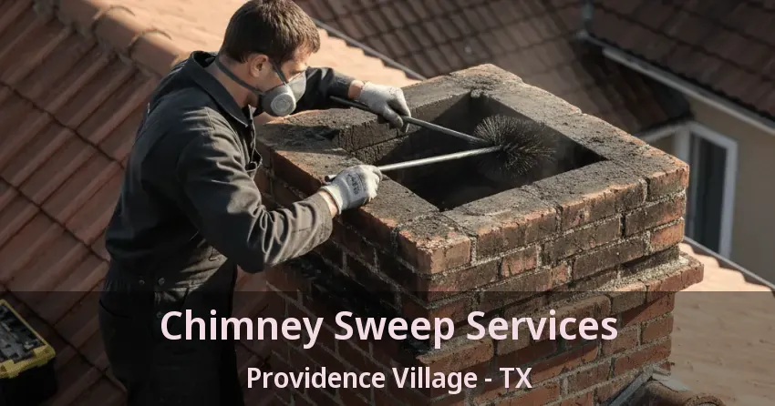 Chimney Sweep Services Providence Village - TX Chimney Sweep Services Providence Village - TX