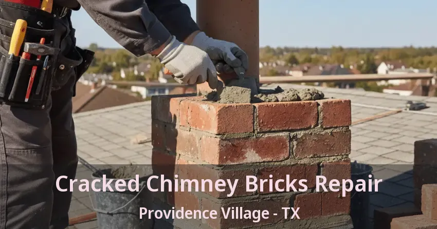 Cracked Chimney Bricks Repair Providence Village - TX Cracked Chimney Bricks Repair Providence Village - TX