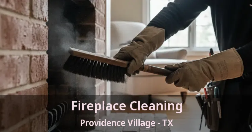 Fireplace Cleaning Providence Village - TX