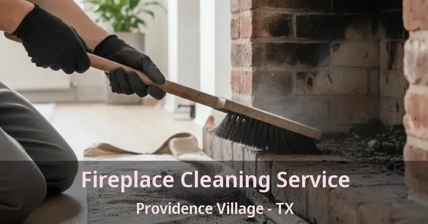 Fireplace Cleaning Service Providence Village - TX