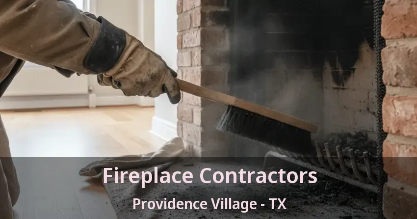 Fireplace Contractors Providence Village - TX Fireplace Contractors Providence Village - TX