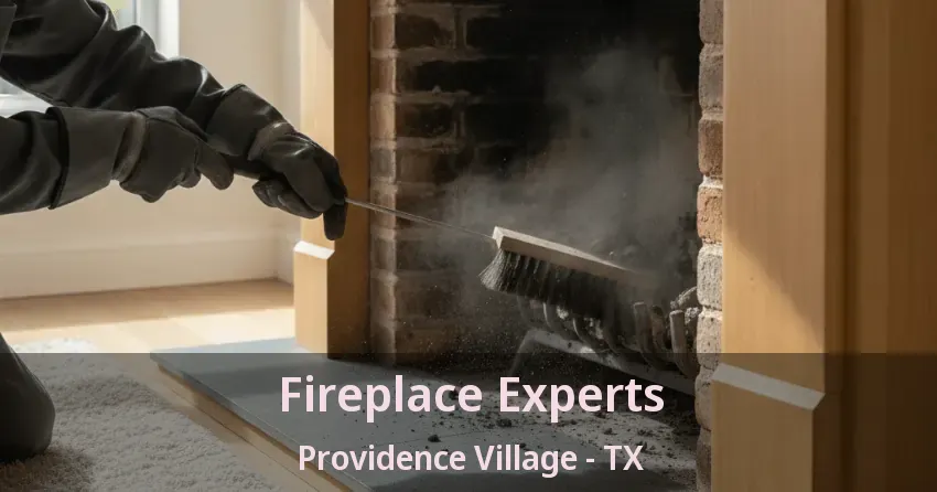 Fireplace Experts Providence Village - TX