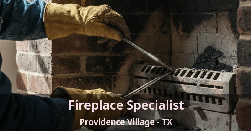 Fireplace Specialist Providence Village - TX