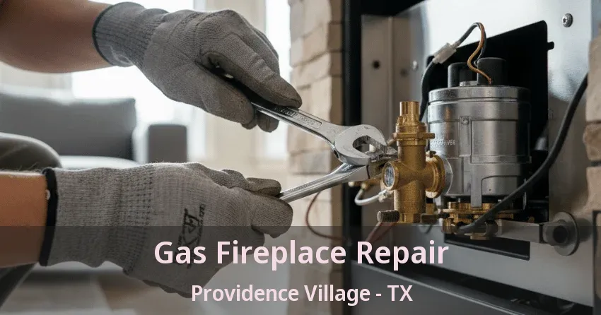 Gas Fireplace Repair Providence Village - TX Gas Fireplace Repair Providence Village - TX