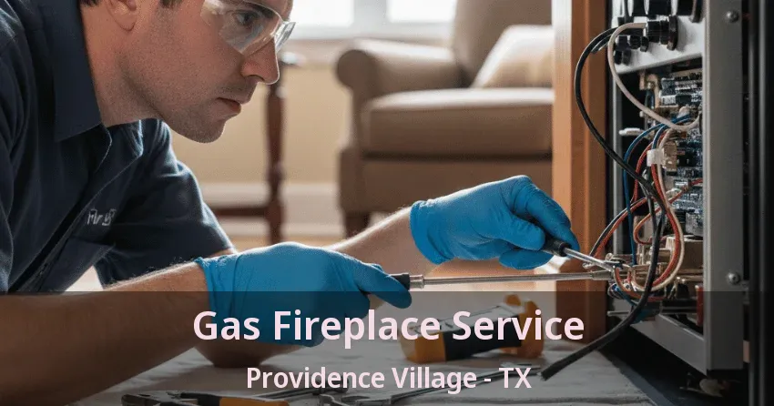 Gas Fireplace Service Providence Village - TX Gas Fireplace Service Providence Village - TX