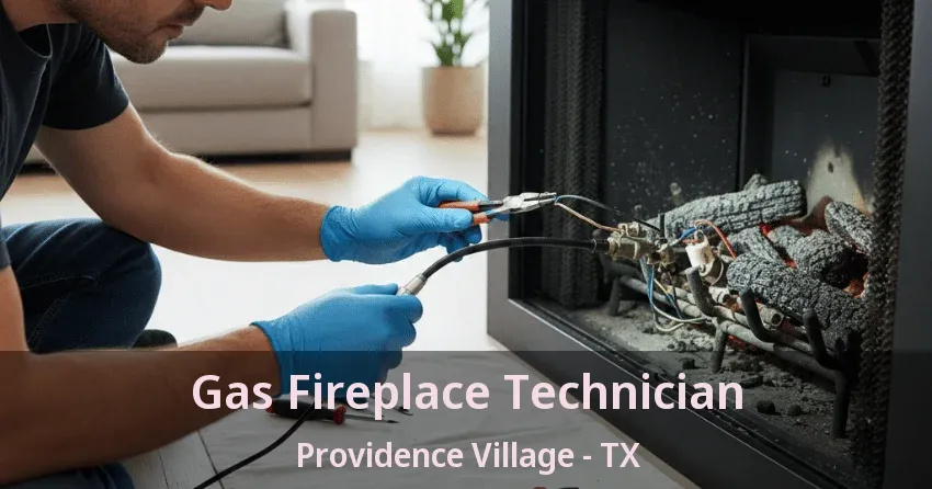 Gas Fireplace Technician Providence Village - TX Gas Fireplace Technician Providence Village - TX