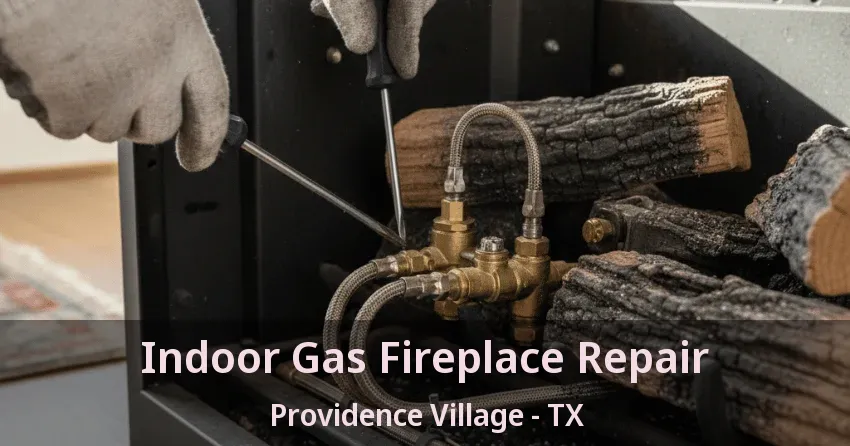 Indoor Gas Fireplace Repair Providence Village - TX Indoor Gas Fireplace Repair Providence Village - TX