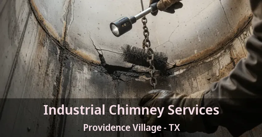 Industrial Chimney Services Providence Village - TX
