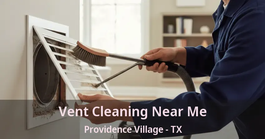 Vent Cleaning Near Me Providence Village - TX